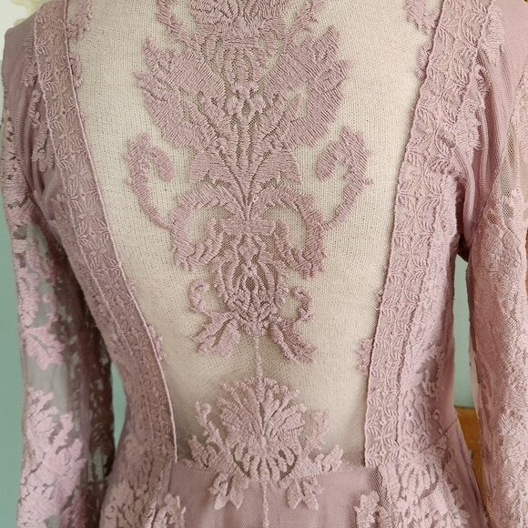 As Seen On Taylor Swift: Free People Reign Over Me Lace Dress - Picture 10 of 16